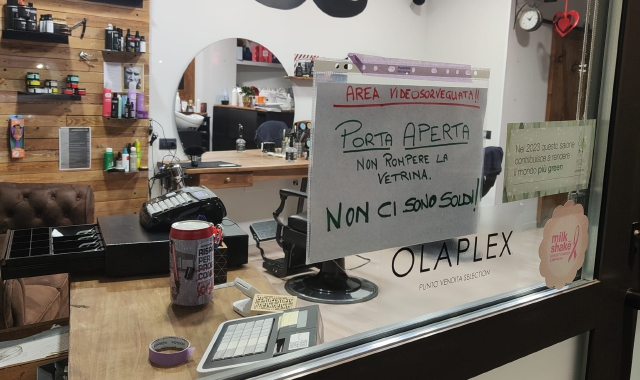 «Un paese sotto l’assedio dei ladri»