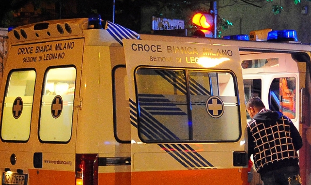 Schianti nella notte, soccorse otto persone nell’Alto Milanese