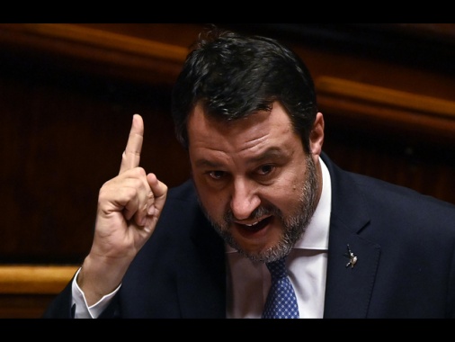 Magi a Salvini, ridevi di Navalny, fiaccolata non è un'ipocrisia