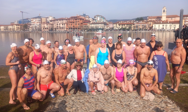 Cimento a Castelletto, in acqua anche sindaco e vice