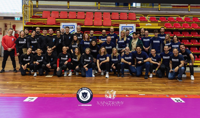 Busto Arsizio capitale del crossfit
