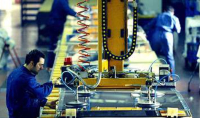 I dati della produzione industriale in provincia di Varese