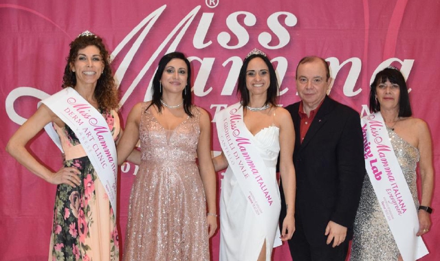 Varese, Federica è “Miss Mamma”