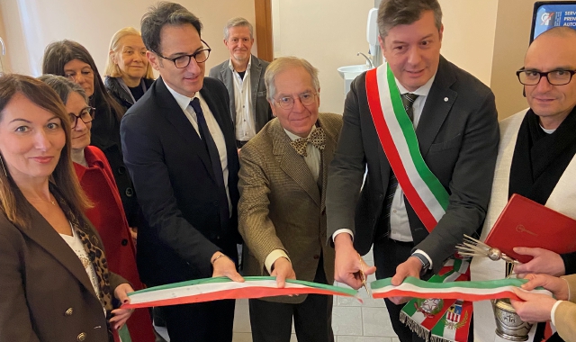 Gorla Maggiore ha il suo punto prelievi