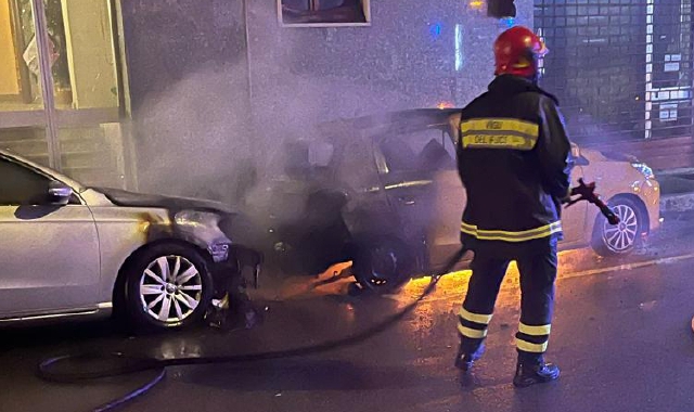 Auto incendiate: caccia al piromane di Busto