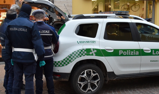 Gli agenti hanno denunciato la 40enne a piede libero (foto Archivio)