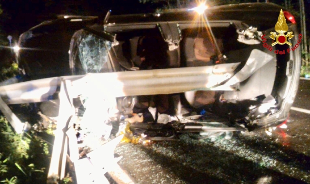 «Guardrail irregolare». Anas a processo