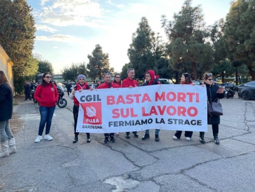 Meloni a Cgil, non dividiamoci, insieme per sicurezza sul lavoro