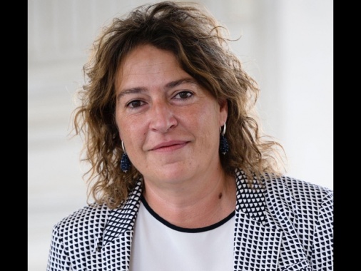 Rosanna Ventrella presidente della Compagnia San Paolo
