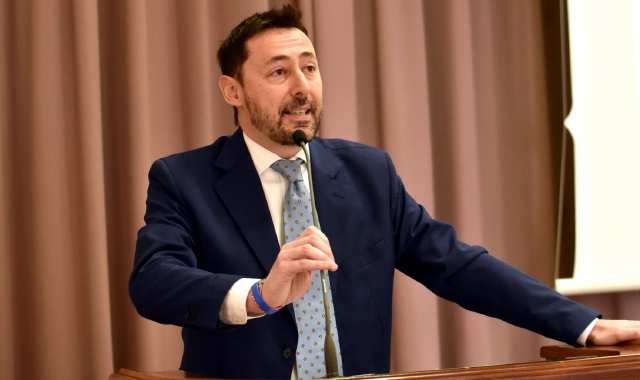 Simone Longhini, nuovo coordinatore provinciale di Forza Italia