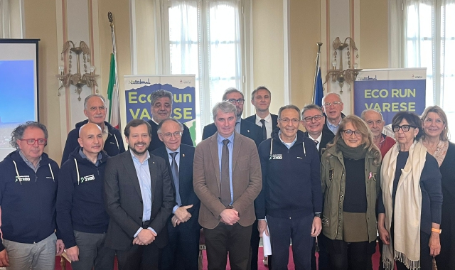 Ecorun Varese, si parte con la conferenza sui danni dell’alcol