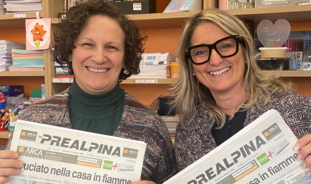 Nadia Bevilacqua ha rilevato da Roberto Bollini e Roberto Pin l’attività di via Pasubio a Fagnano Olona ed è coadiuvata nel suo lavoro quotidiano dalla collaboratrice Serena