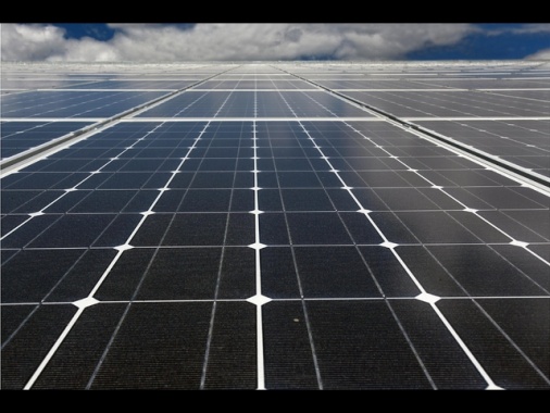 Iberdrola costruisce il più grande impianto solare d'Italia