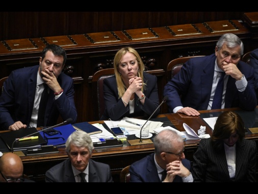 Meloni telefona a Todde, auguri di buon lavoro