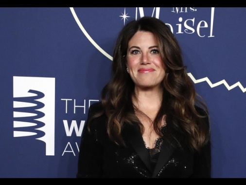 Monica Lewinsky volto del marchio Reformation per campagna voto