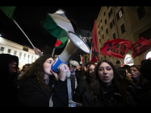 Trasferita dirigente Reparto mobile di Firenze
