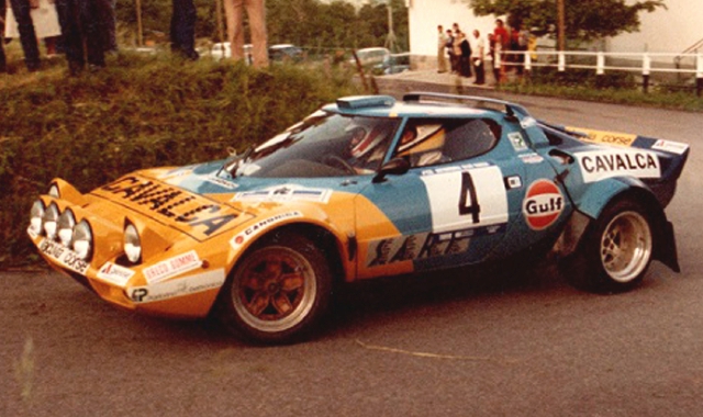 Il Rally dei Laghi romba alla Prealpina tra storia e attualità