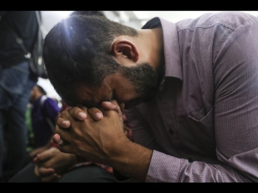 Egitto, 'disumano l'attacco di Israele ai civili a Gaza'