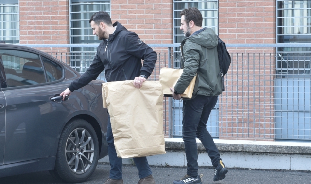 Delitto di Cairate, quei 45 minuti fatali