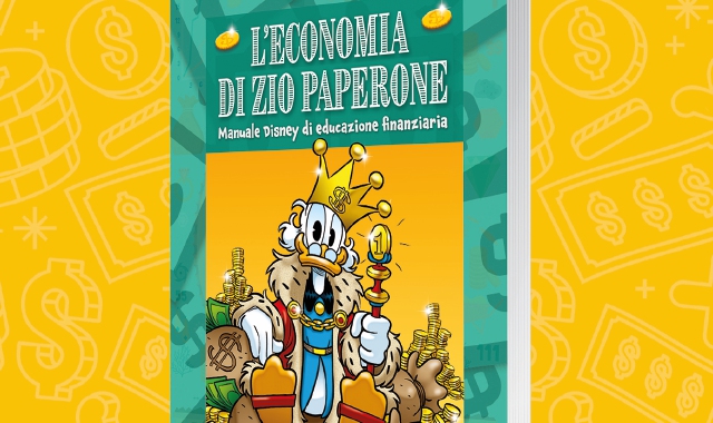 I consigli di Zio Paperone con la Prealpina
