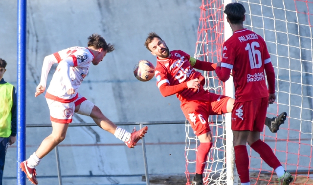 Il Varese riceve il Chieri, pioggia permettendo