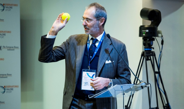 Valerio De Molli, ceo di The European House - Ambrosetti