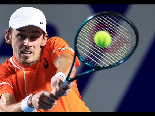 Tennis: Acapulco, l'australiano De Minaur si conferma campione