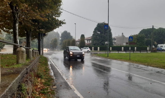Cassano Magnago, Lega all’attacco: «Incrocio pericoloso»