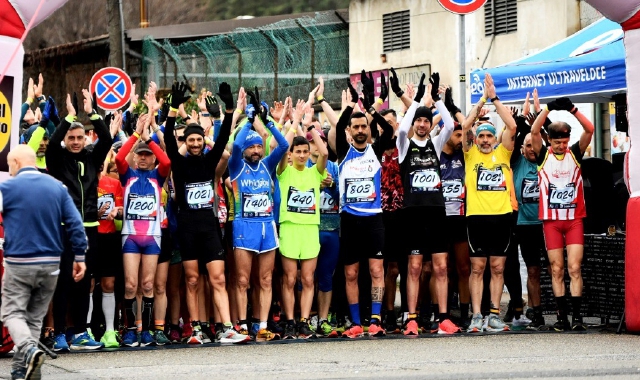 Di corsa a Varese per la Sacra Famiglia