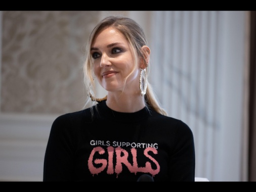 Ferragni, con Fedez ci sentiamo ma è una crisi forte