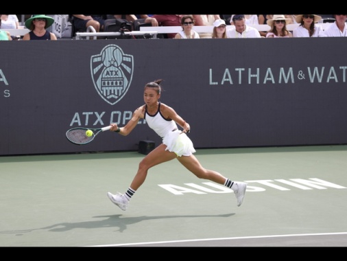 Tennis: Austin, primo titolo Wta per la cinese Yuan Yue