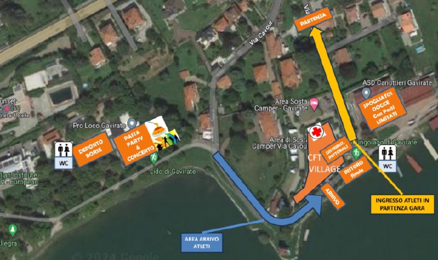 Campo dei Fiori Trail: record di iscritti