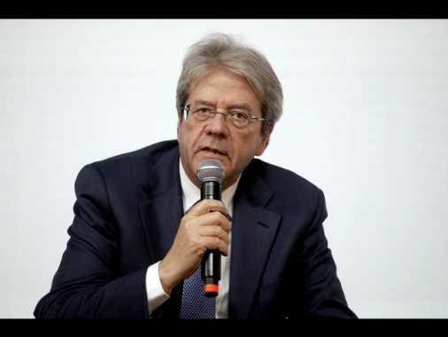 Gentiloni, attacco russo al corteo di Zelensky, vergogna!