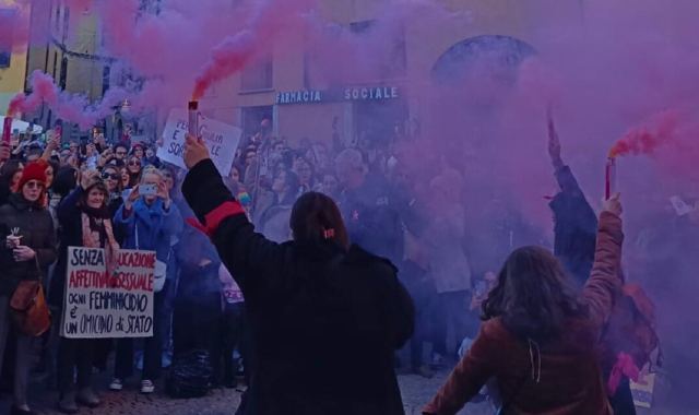 Il corteo di Varese partirà da piazza Monte Grappa