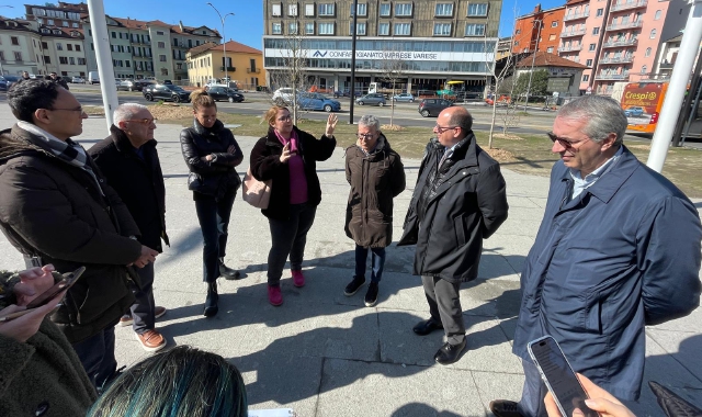 Area stazioni a Varese: Ascom chiede attenzione e parcheggi