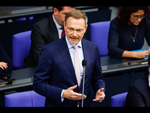 Lindner, 'all'Ue serve meno von der Leyen e più libertà'