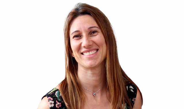 Paola Cassina ha annunciato la sua candidatura