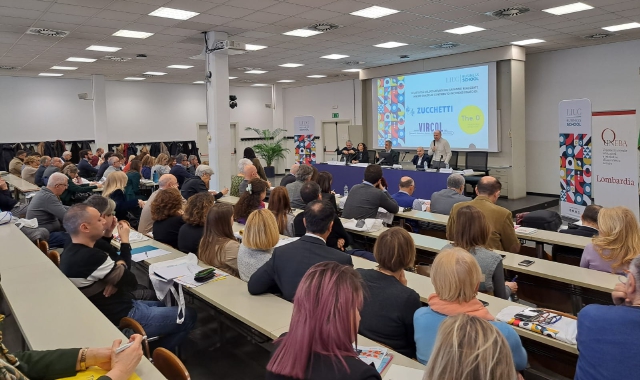 La presentazione dell’Osservatorio alla Liuc Business School
