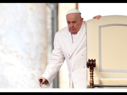 Il Papa, 'Non ci sono peccati imperdonabili'