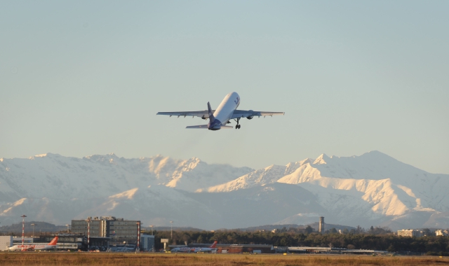 Nuove rotte Malpensa, Golasecca in fermento