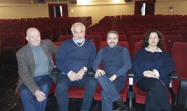Teatro sociale di Busto, a Grassi e Oliva il premio Enriquez