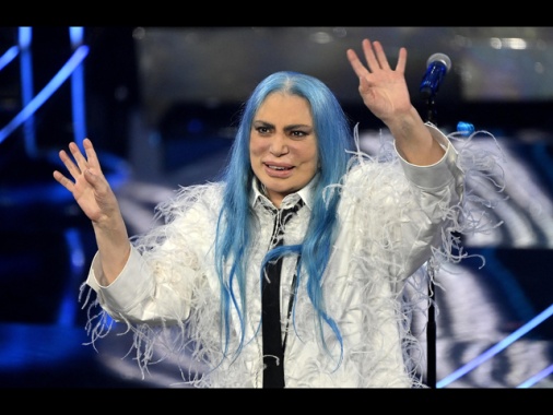 Loredana Bertè ricoverata, posticipato il concerto di Roma
