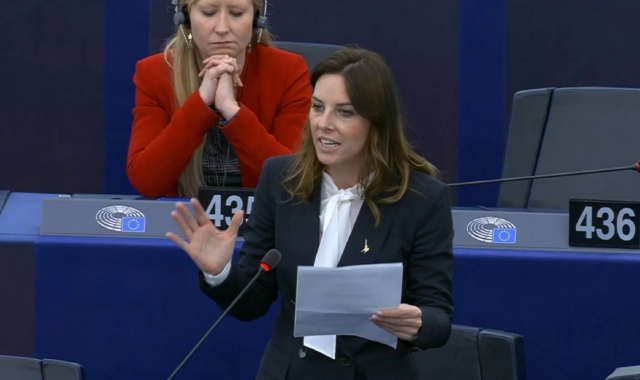 Tovaglieri al Parlamento Europeo: «Io sto con le forze dell’ordine»