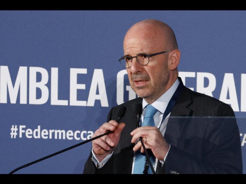 Unindustria, 'i fondi ci sono, basta alla Capitale dei no'