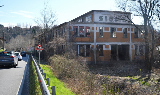 Malnate, soldi dalla Regione per bonificare l’area Siome