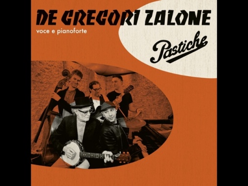 De Gregori e Zalone insieme con il disco Pastiche e un live