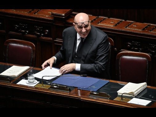 Su dossier saranno sentiti anche Crosetto e Procura Roma