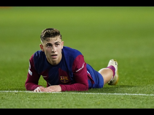 Champions: il Barcellona vince 3-1, Napoli eliminato