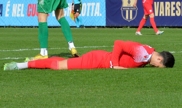 Coppa Italia: Varesina fuori, Solbiatese in semifinale