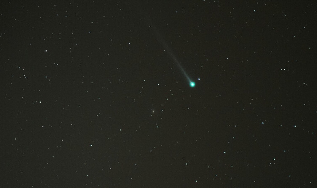 Arriva la Cometa del Diavolo, l’ultimo passaggio nel 1954